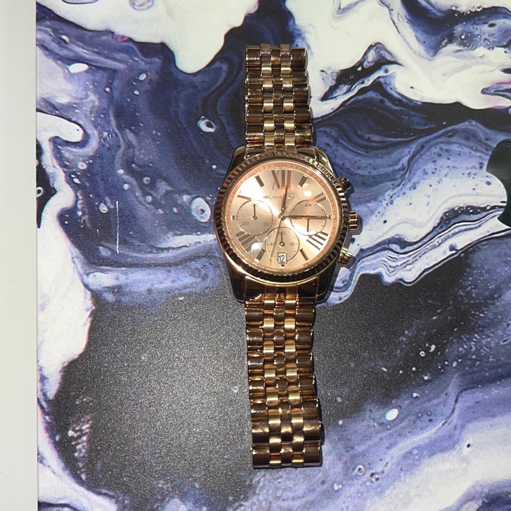michael kors watch